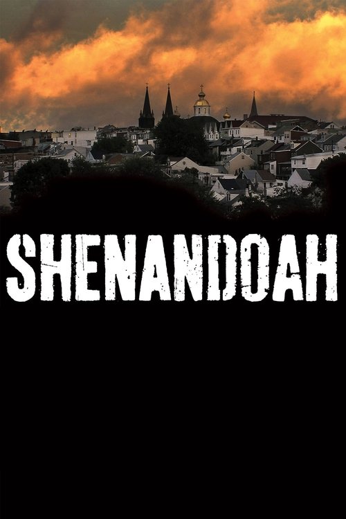 Shenandoah movie poster