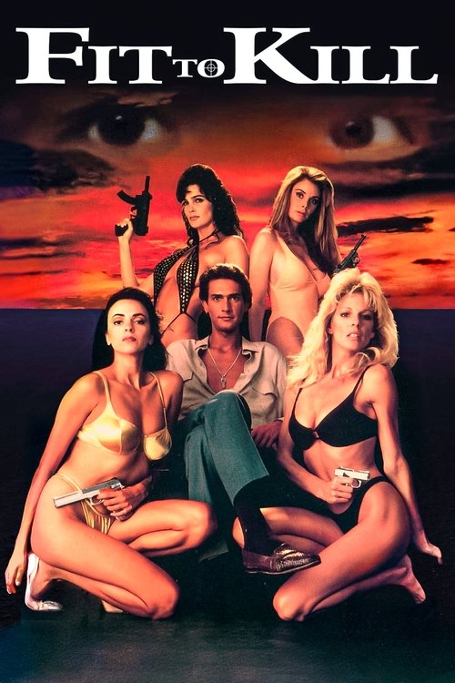 Fit to Kill movie poster