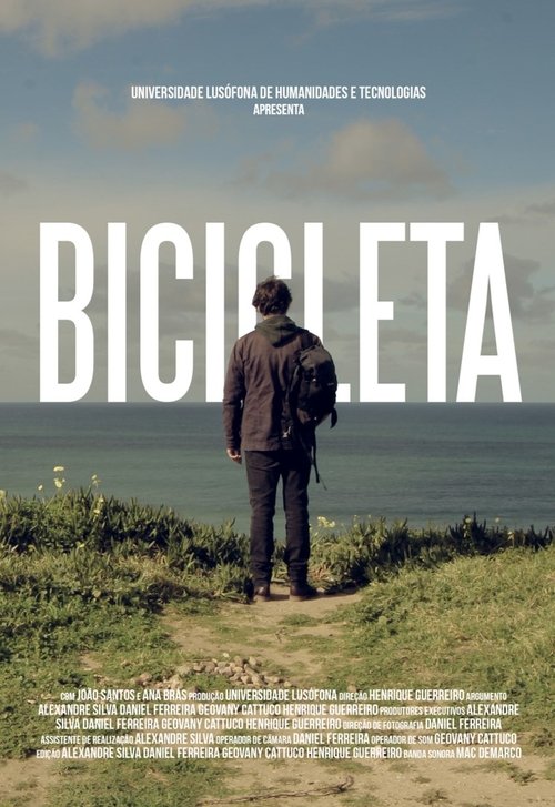 Poster do filme Bicycle