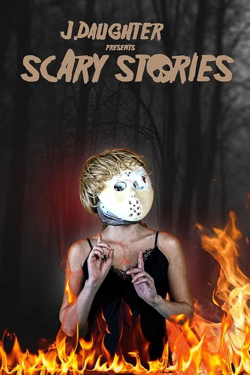 Poster do filme J. Daughter presents Scary Stories