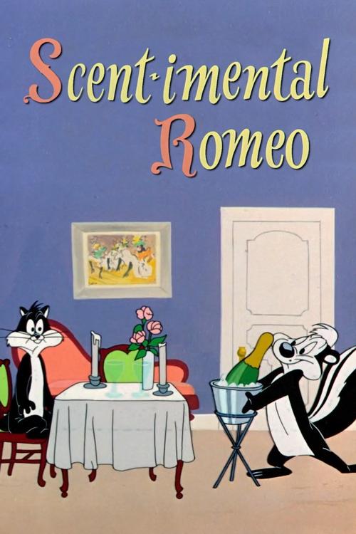 Poster do filme Scent-imental Romeo