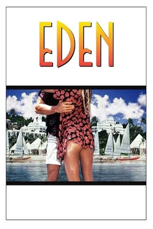 Eden tv show poster
