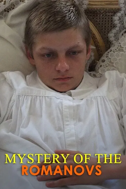 National Geographic Presents: Mystery of the Romanovs movie poster