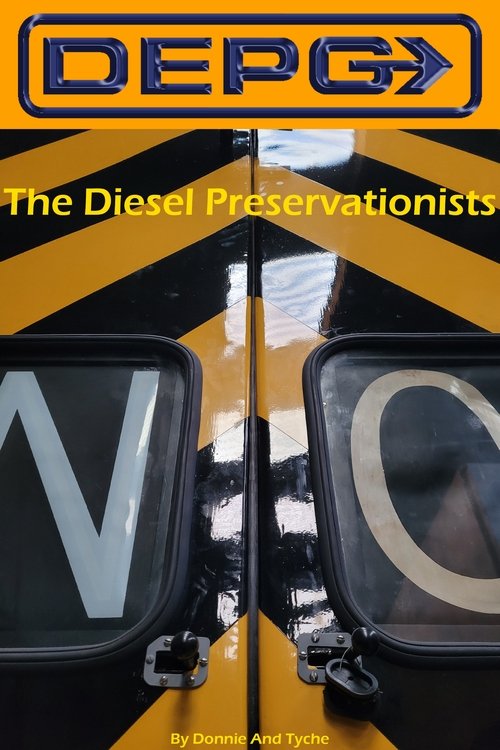 Poster do filme DEPG Documentary