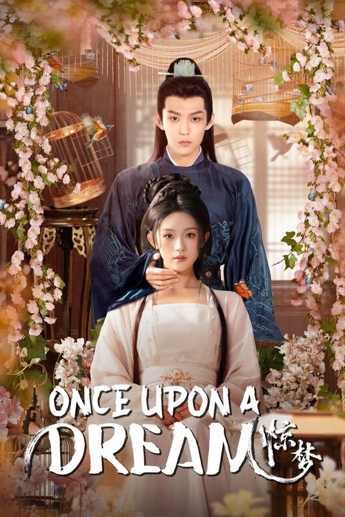 Once Upon a Dream tv show poster