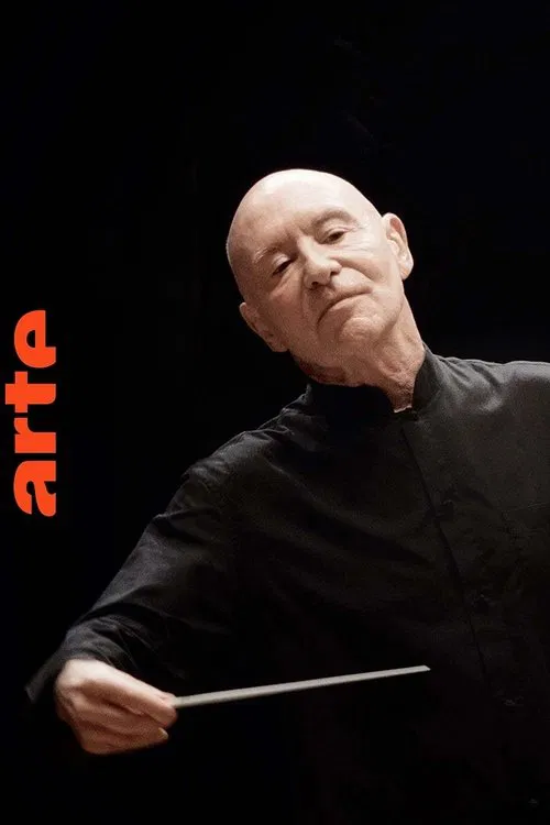 Christoph Eschenbach @ National Forum of Music in Wrocław movie poster