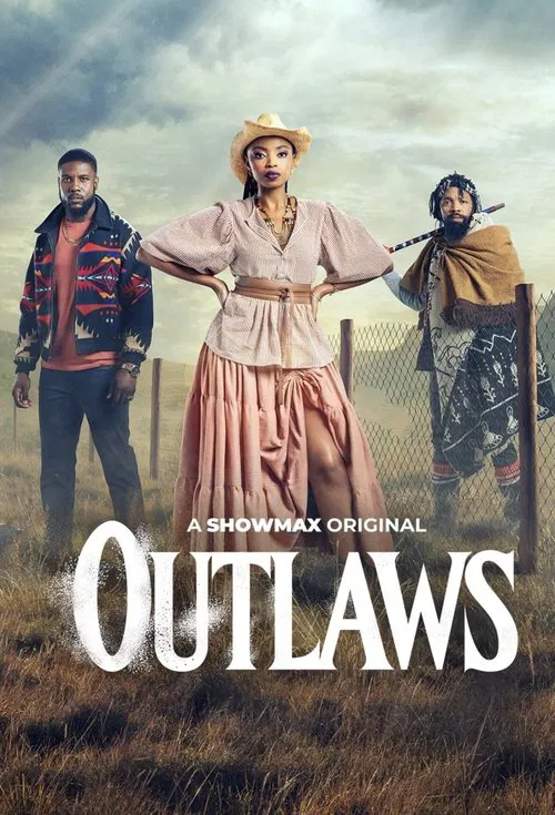 Outlaws tv show poster