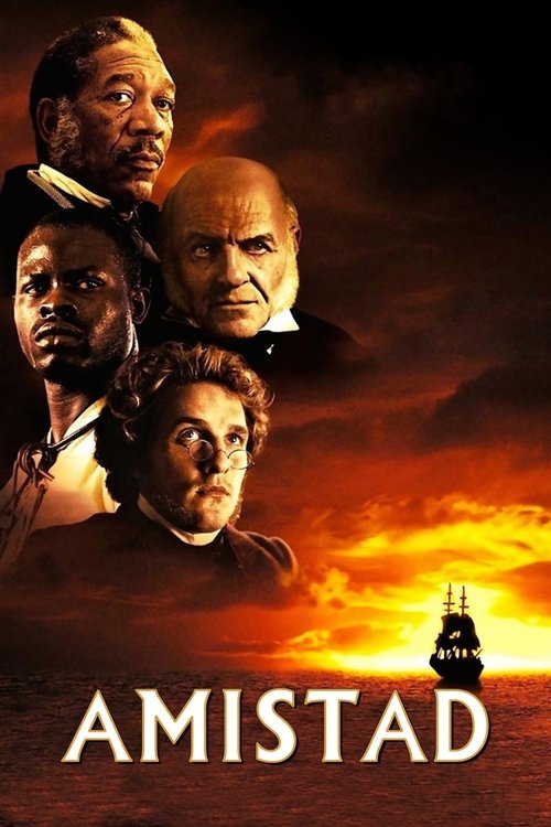 Poster do filme Amistad