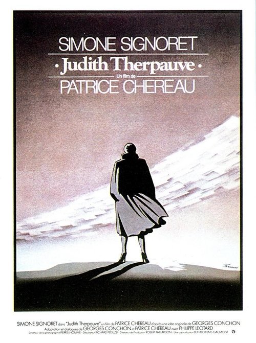 Judith Therpauve movie poster