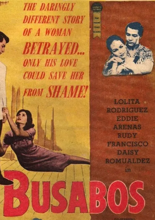 Busabos movie poster