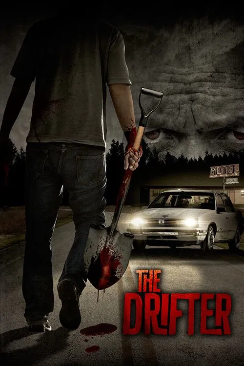 The Drifter movie poster