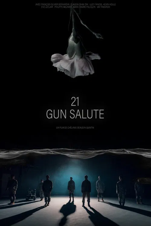 21 Gun Salute movie poster