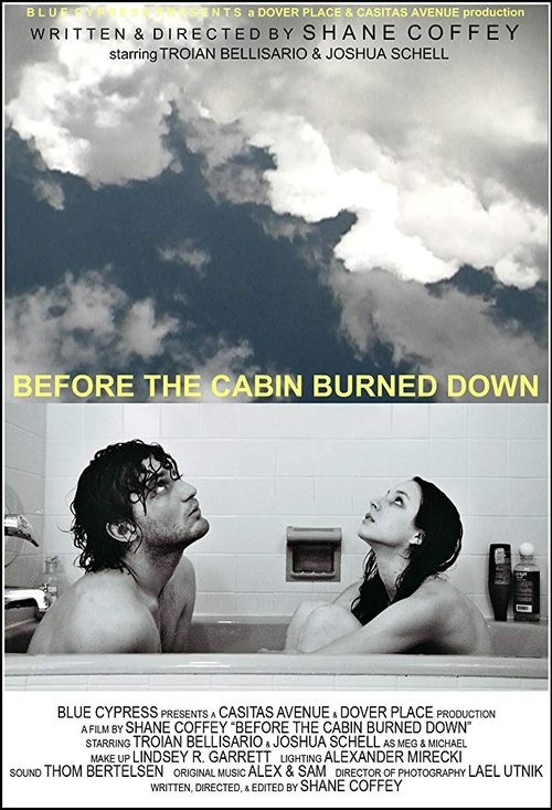 Poster do filme Before the Cabin Burned Down