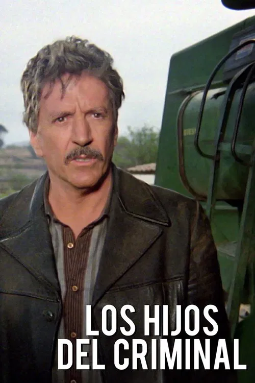 Los hijos del criminal movie poster