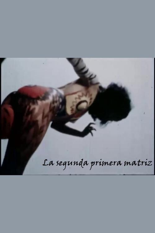 La segunda primera matriz movie poster