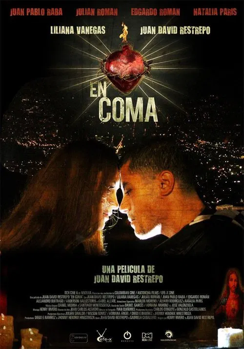En coma movie poster