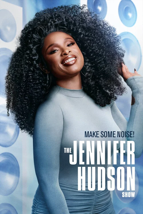 The Jennifer Hudson Show tv show poster