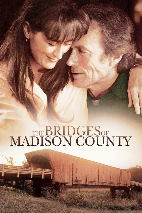 The Bridges of Madison County movie poster