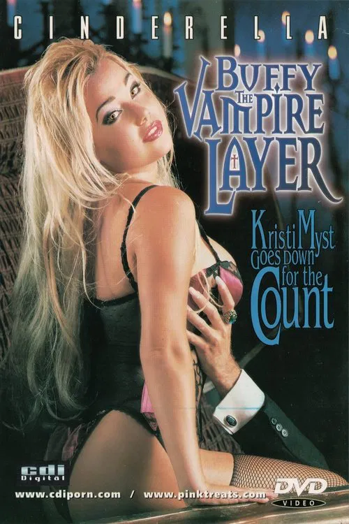 Buffy the Vampire Layer movie poster