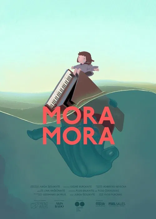 Mora Mora movie poster