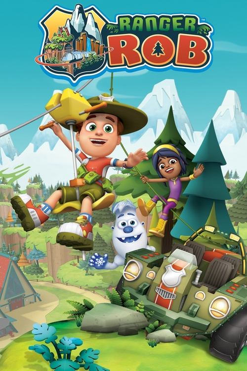 Ranger Rob tv show poster