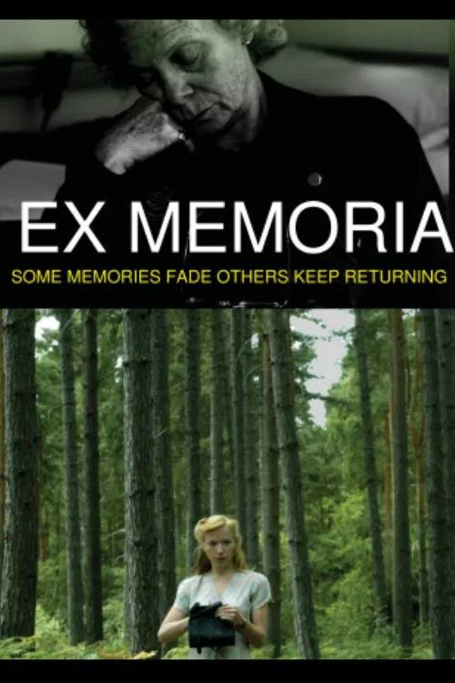 Ex Memoria movie poster