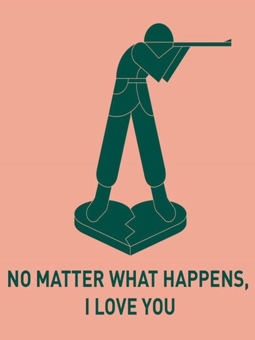 No Matter What Happens, I Love You movie poster