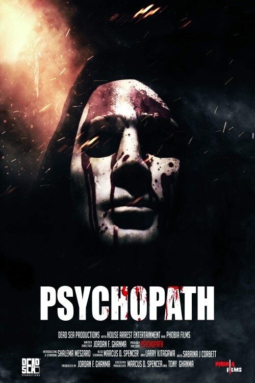 Poster do filme Psychopath