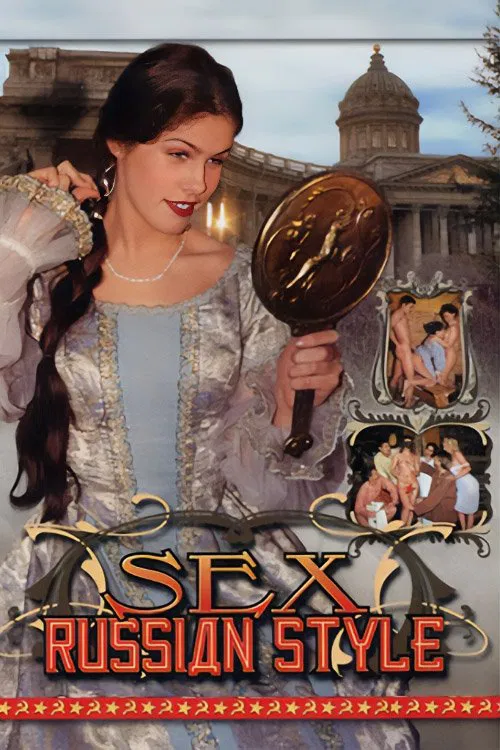 Sex in the Russian Way movie poster
