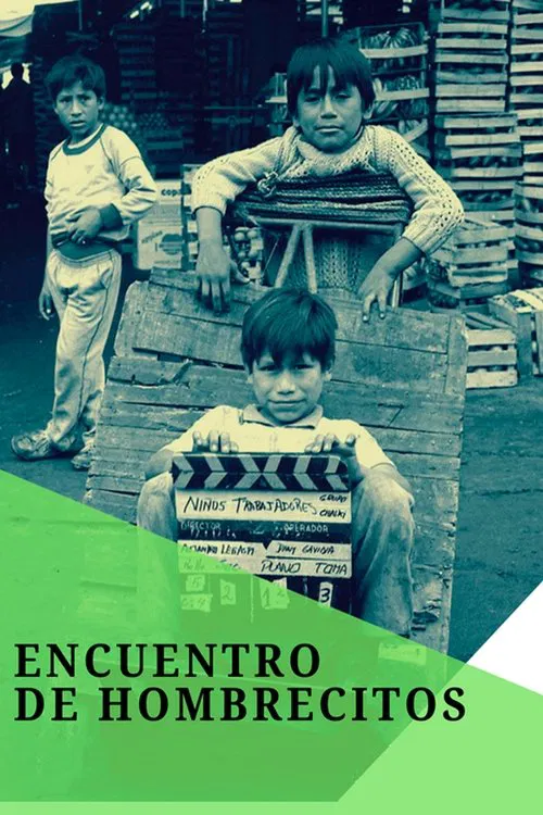 Poster do filme Meeting of little men