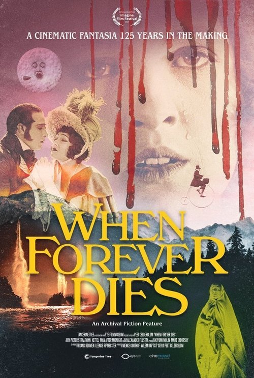 When Forever Dies movie poster