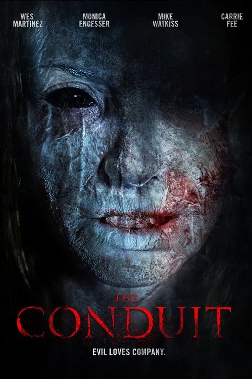 The Conduit movie poster