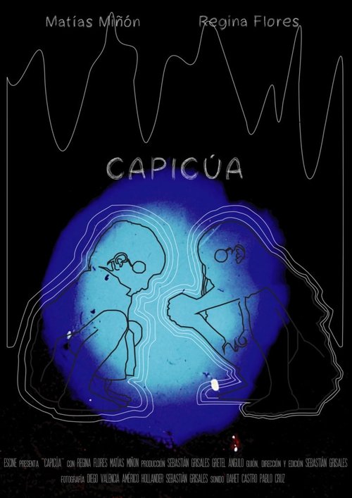 Capicúa movie poster