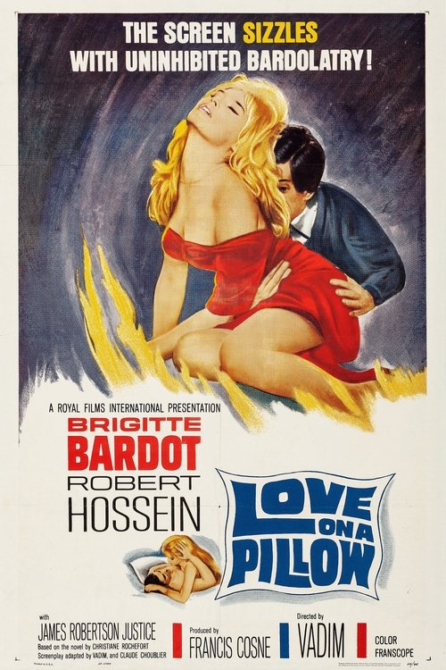 Love on a Pillow movie poster