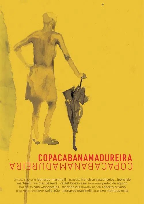 Around Copacabana movie poster