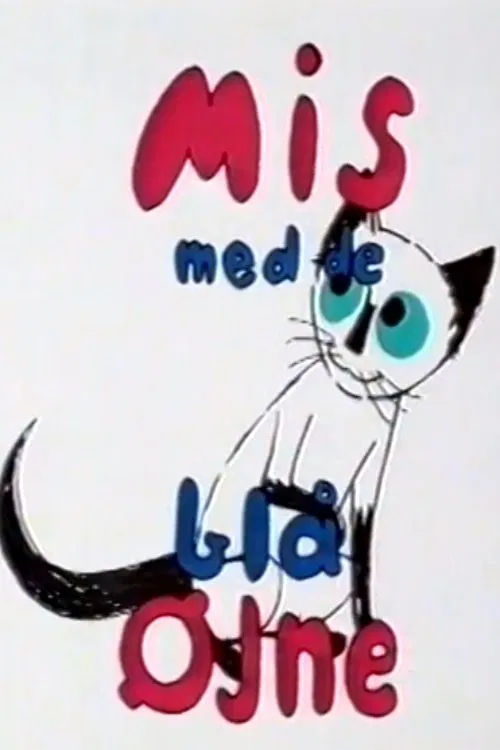 Pussycat with the Blue Eyes movie poster