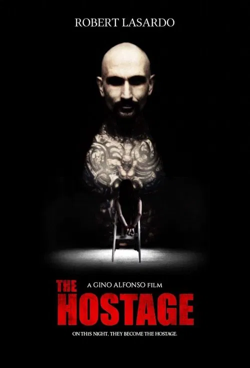 Hostage movie poster