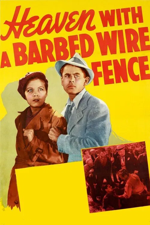 Heaven with a Barbed Wire Fence movie poster