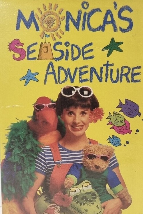 Monica's Seaside Adventure movie poster