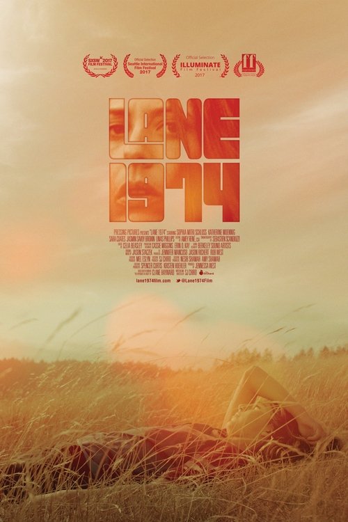 Lane 1974 movie poster