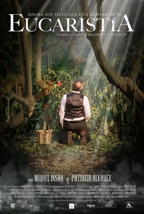 Eucharist movie poster