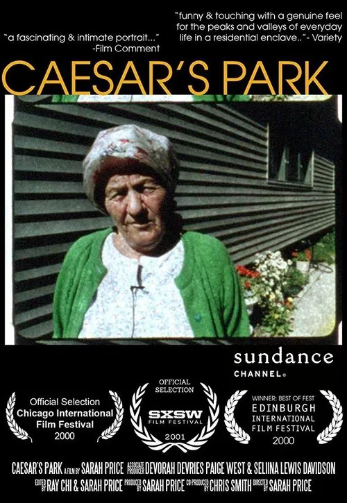 Caesar's Park movie poster