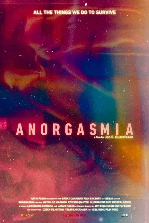 Anorgasmia movie poster