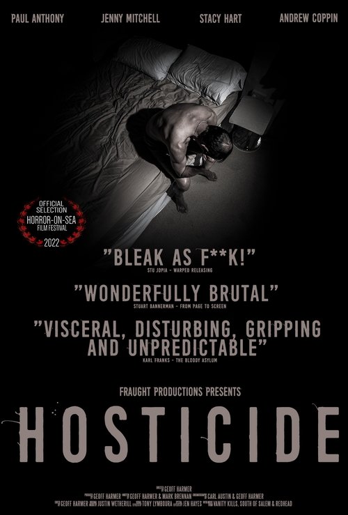 Hosticide movie poster