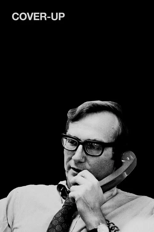 Poster do filme Cover-Up