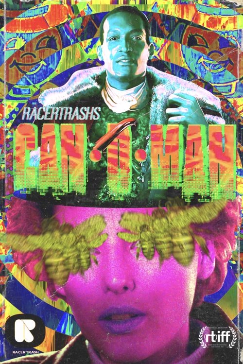 Can•D•Man movie poster