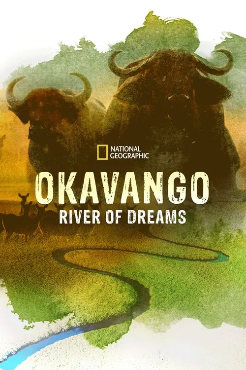 Okavango: River of Dreams - Director's Cut movie poster