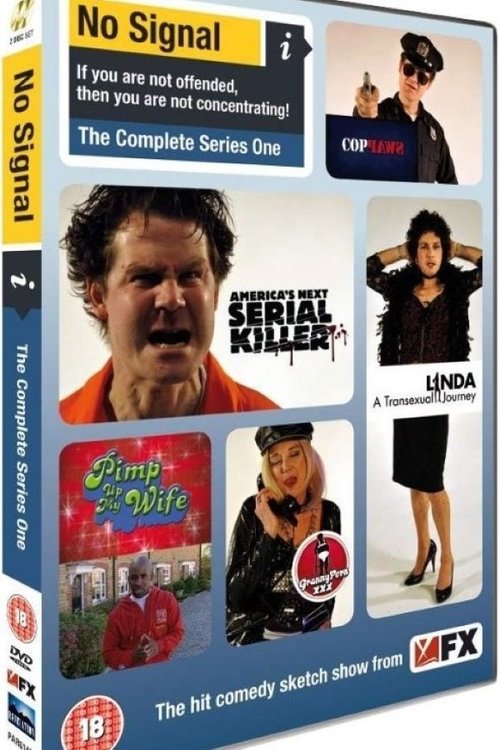 No Signal! tv show poster