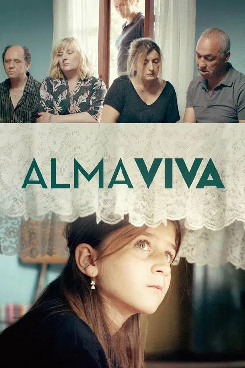 Alma Viva movie poster