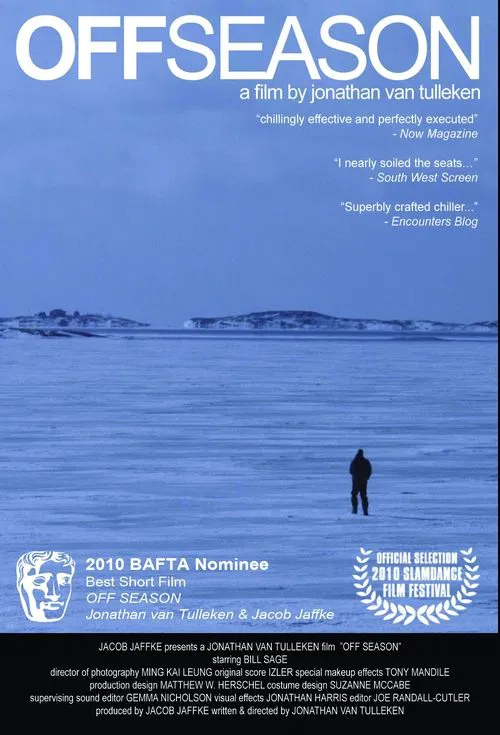 Off Season movie poster